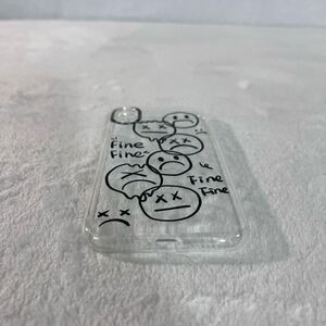 iPhone 📱 XR phone case “Fine”